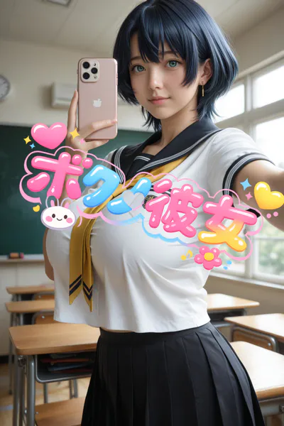 【全年齢版】ボクノ彼女 ー一生、あなたの深淵から出られなくなっちゃったみたい。ー 7