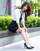 OL写真集 美しく可愛い女性Vol.2