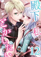 殿下は私をとかしたい 12