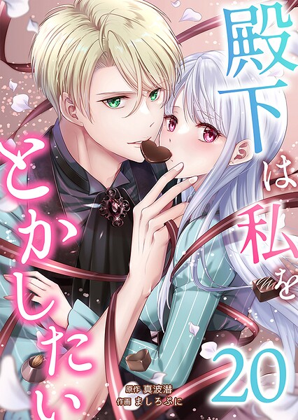 殿下は私をとかしたい 20