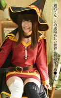 霧宮てん この素晴らしい世界に祝福を！ め●みん