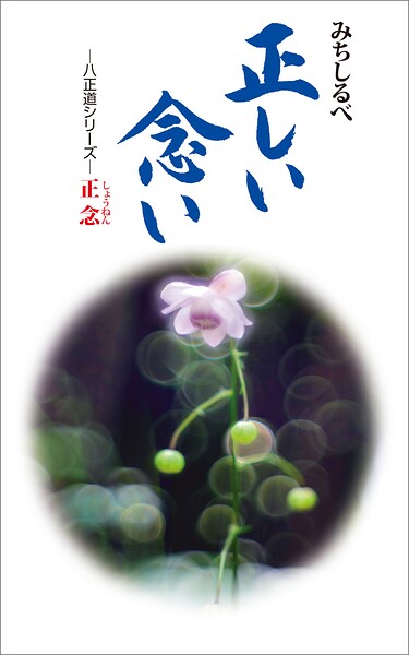 正念 正しい念い