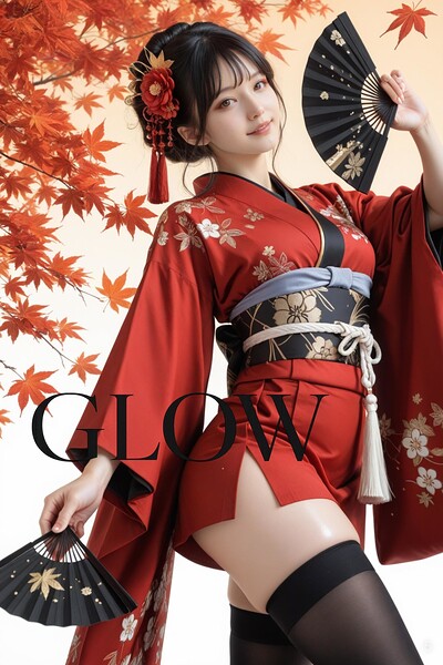 グラビア写真集「GLOW」 森田 星奈